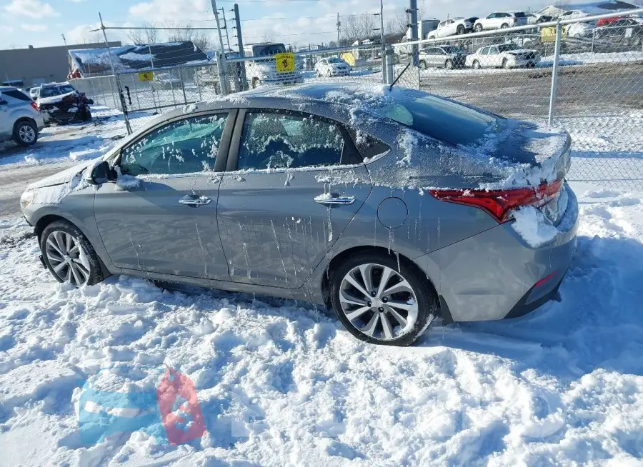3KPC34A61NE158392 Photo# 14