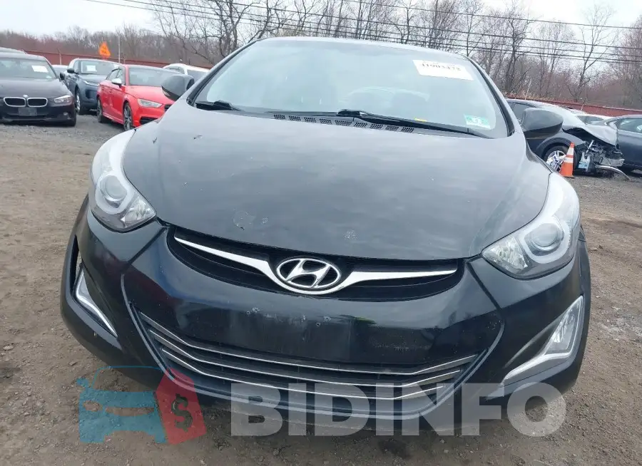5NPDH4AE8GH658593 Photo# 18