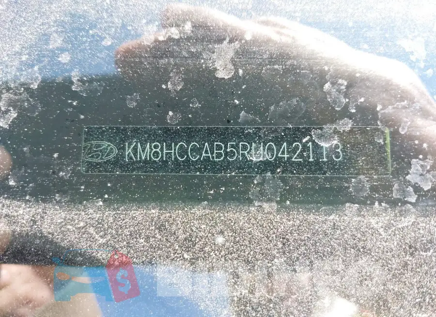 KM8HCCAB5RU042113 Photo# 17