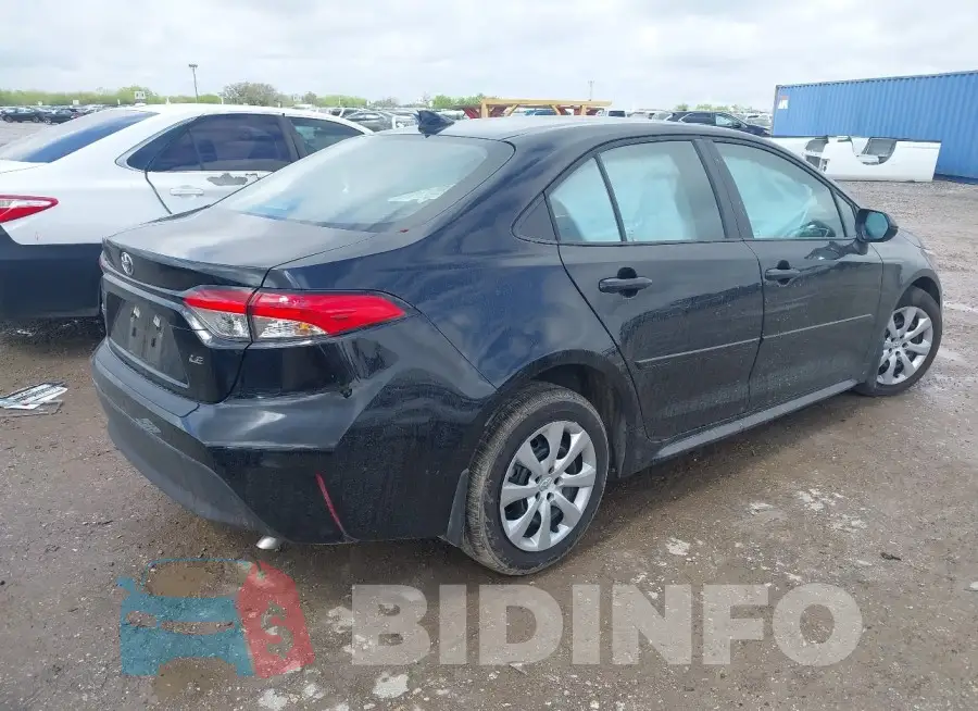 5YFB4MDE8SP242537 Photo# 4