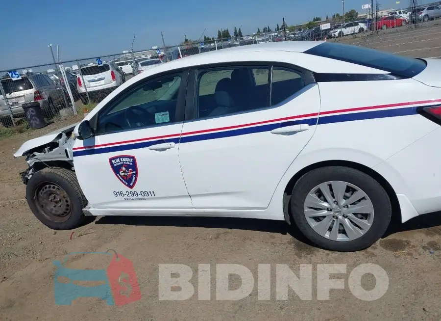 3N1AB8BV2LY300741 Photo# 14