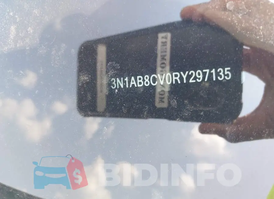3N1AB8CV0RY297135 Photo# 9