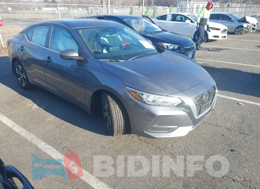 3N1AB8CV9LY264352 Photo# 1