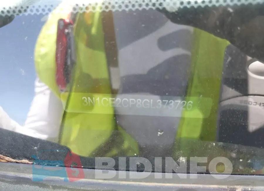 3N1CE2CP8GL373726 Photo# 9