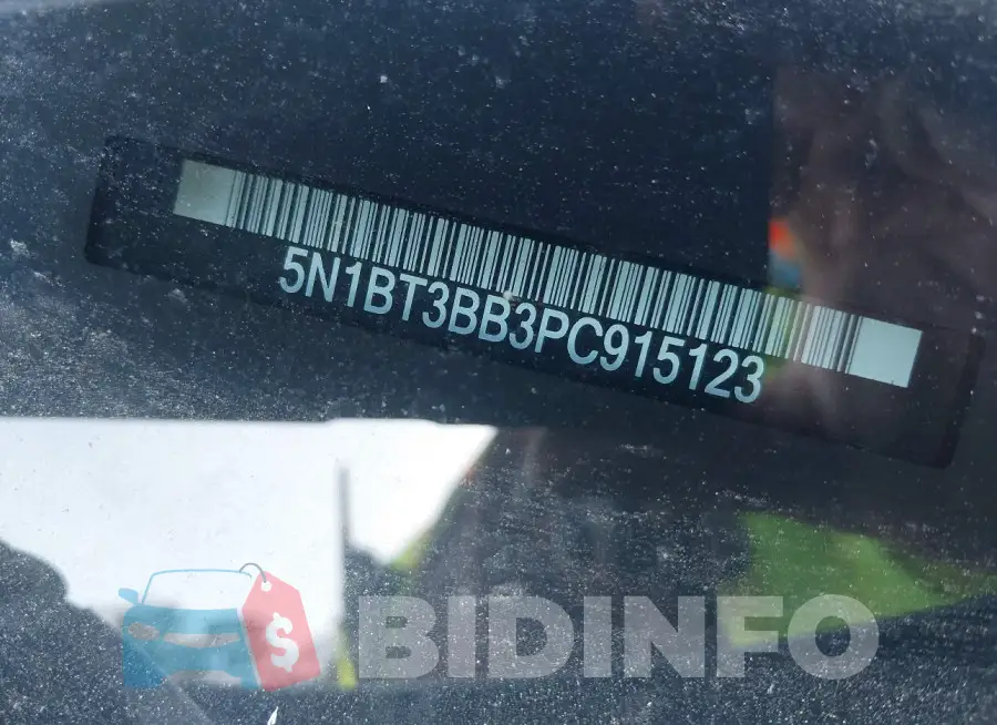 5N1BT3BB3PC915123 Photo# 18