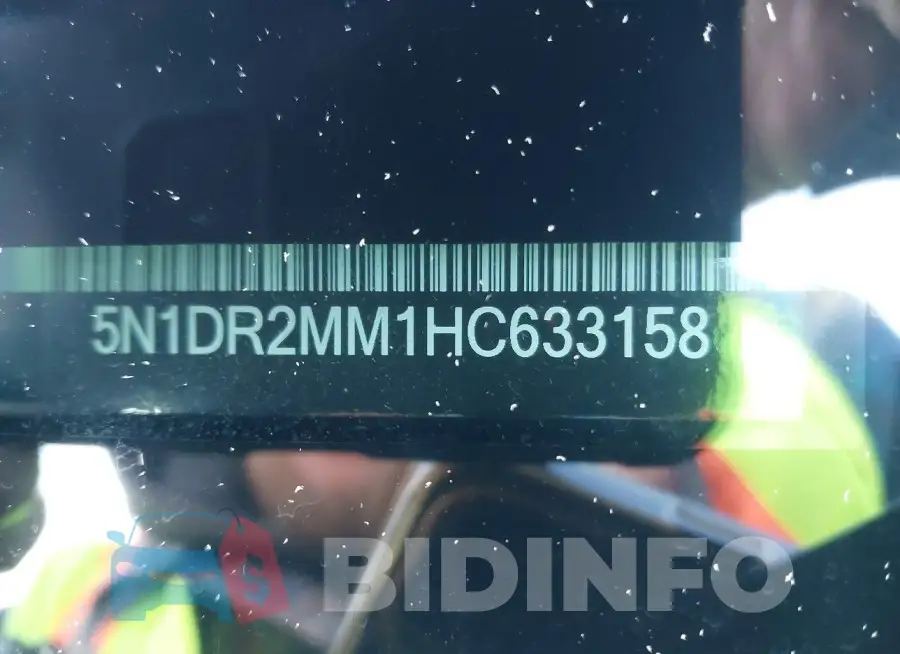5N1DR2MM1HC633158 Photo# 9
