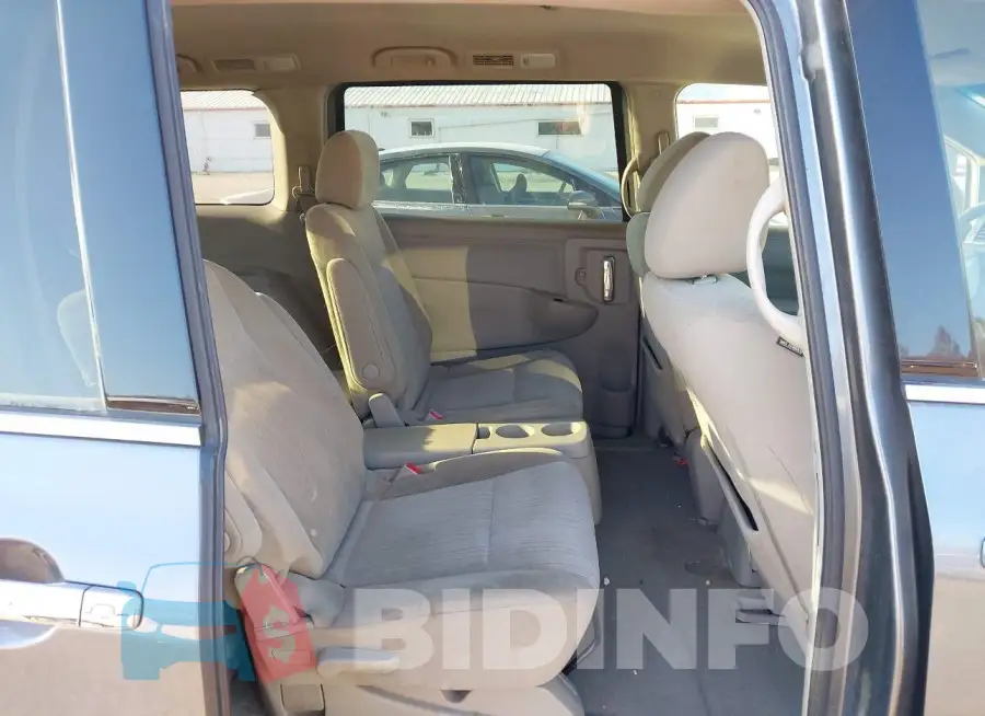 JN8AE2KP2F9131287 Photo# 8