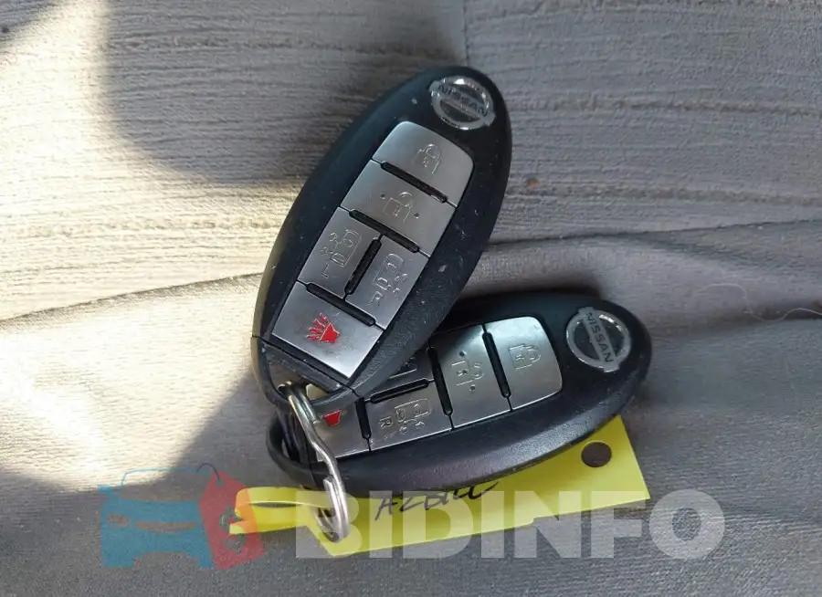 JN8AE2KP2F9131287 Photo# 11