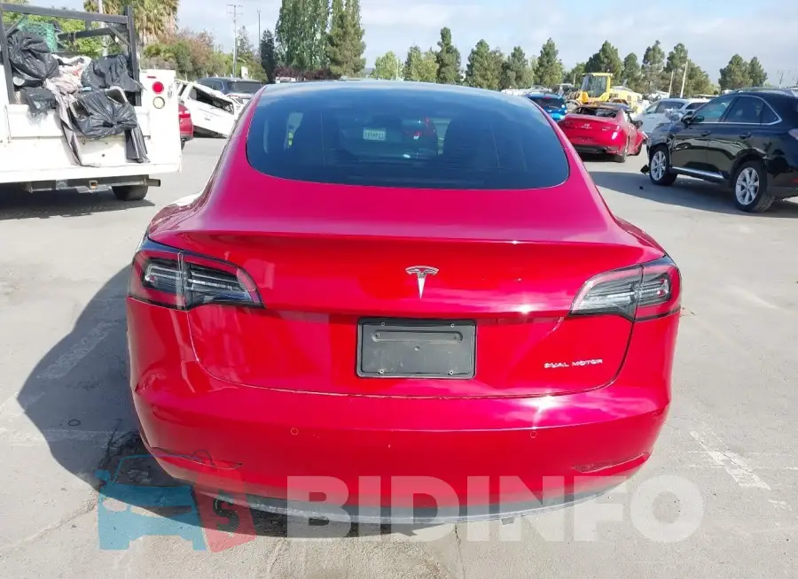 5YJ3E1EB9NF161325 Photo# 16