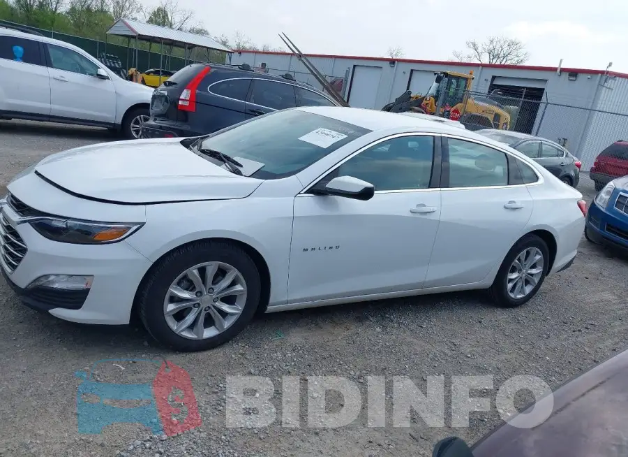 1G1ZD5ST7PF176169 Photo# 14