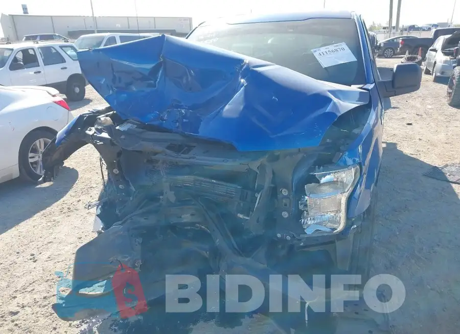 1FTMF1CB7JFD79550 Photo# 6