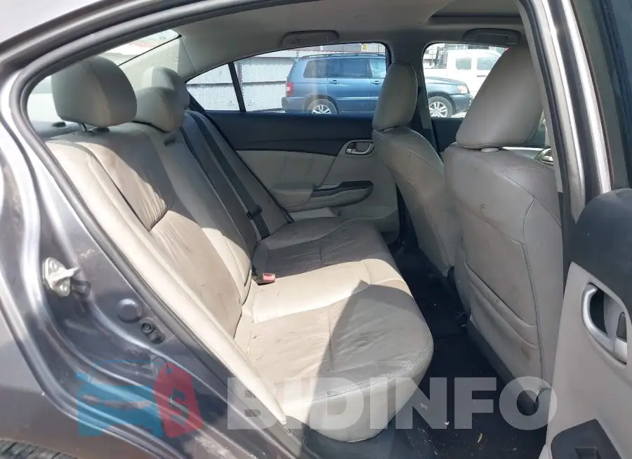 2HGFB2F96FH515127 Photo# 8