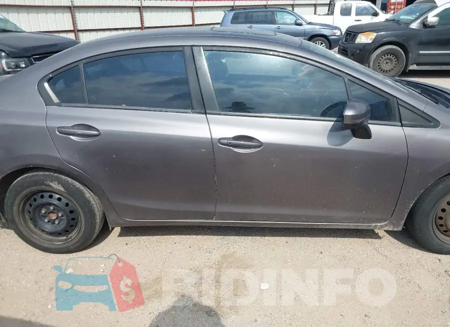 2HGFB2F96FH515127 Photo# 13