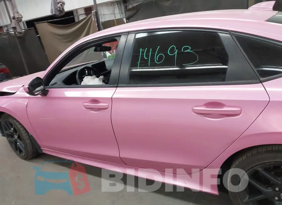 2HGFE2F57NH560533 Photo# 15