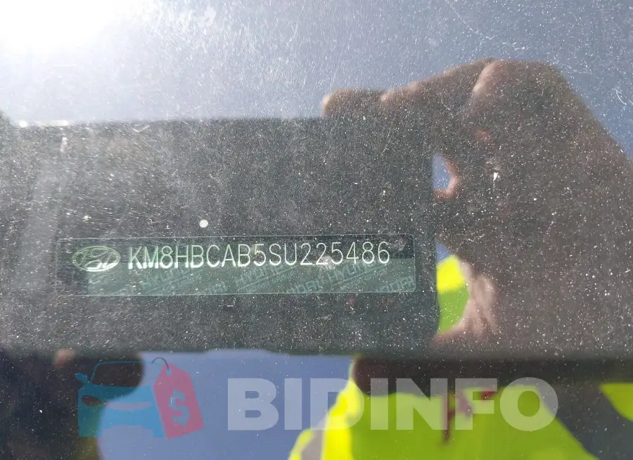 KM8HBCAB5SU225486 Photo# 9