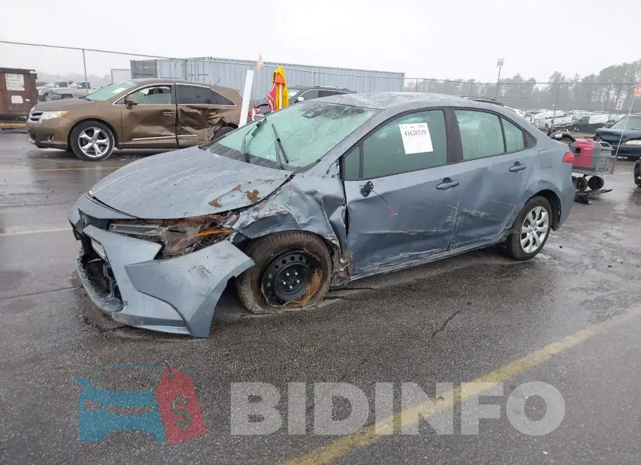 5YFEPMAE8MP242968 Photo# 2
