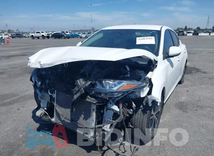 3N1AB8CV0NY248964 Photo# 2