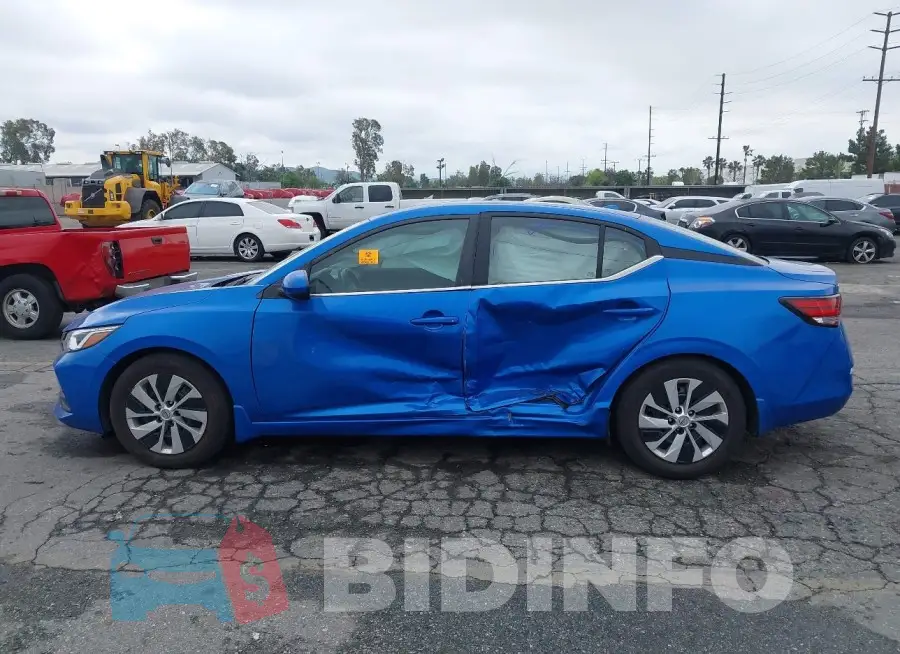3N1AB8CV5NY268515 Photo# 14