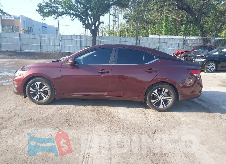 3N1AB8CV6MY267856 Photo# 14