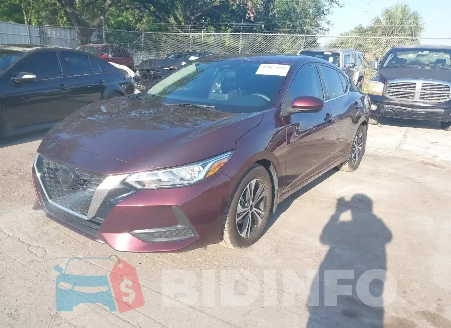 3N1AB8CV6MY267856 Photo# 2