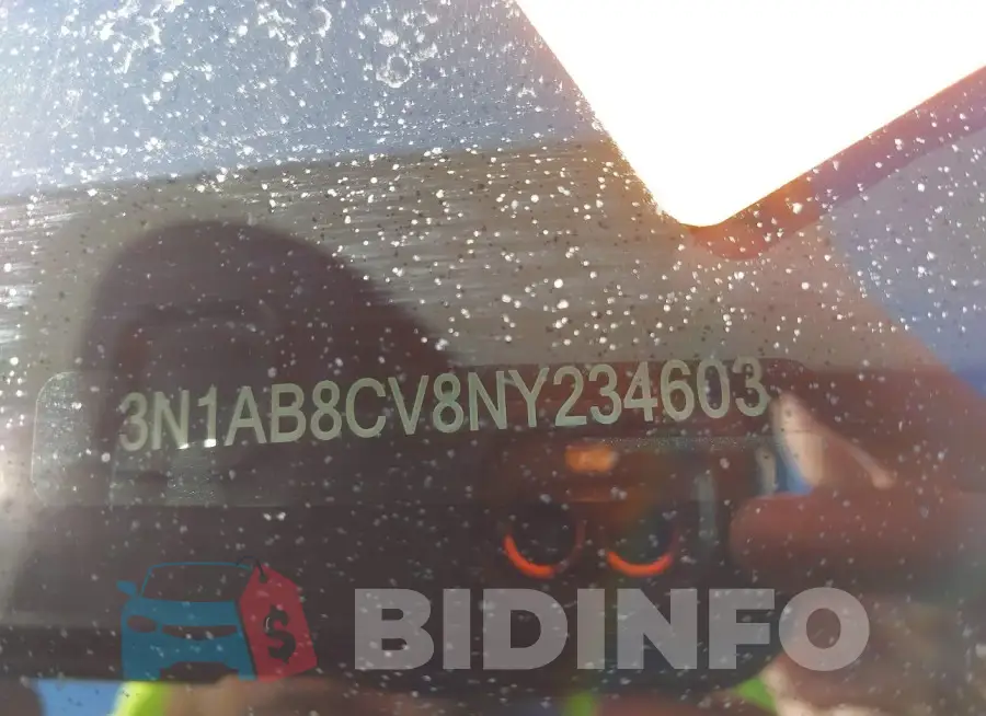 3N1AB8CV8NY234603 Photo# 9