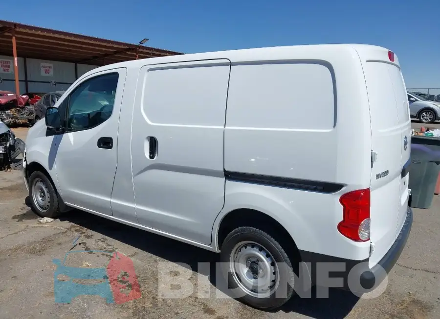3N6CM0KNXMK707824 Photo# 14