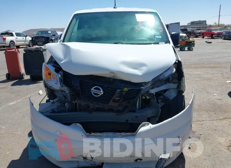 3N6CM0KNXMK707824 Photo# 12