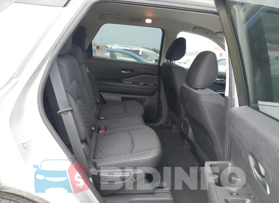 5N1DR3BC6NC241692 Photo# 8