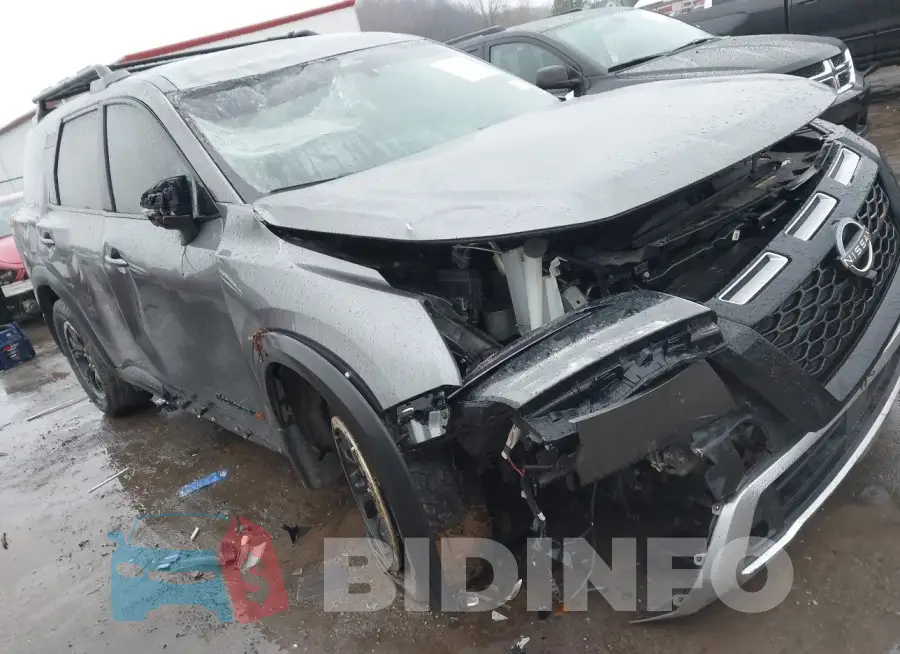 5N1DR3BD8PC275189 Photo# 11