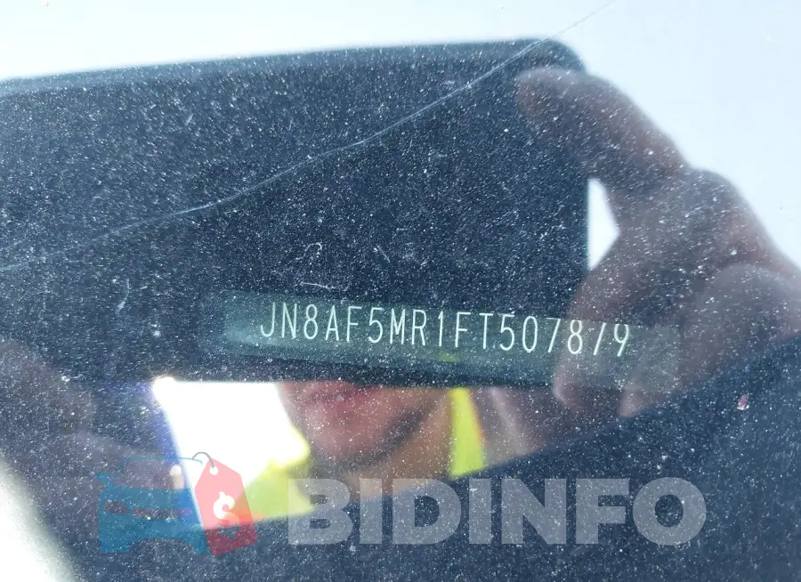 JN8AF5MR1FT507879 Photo# 9