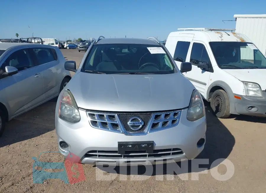 JN8AS5MT6FW656584 Photo# 6
