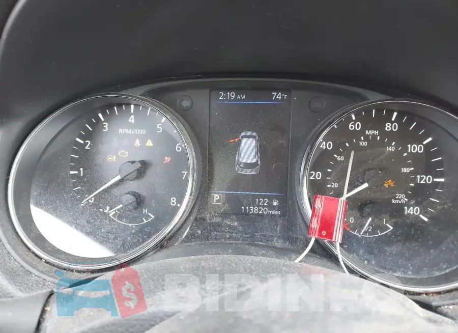 KNMAT2MV4KP529572 Photo# 7