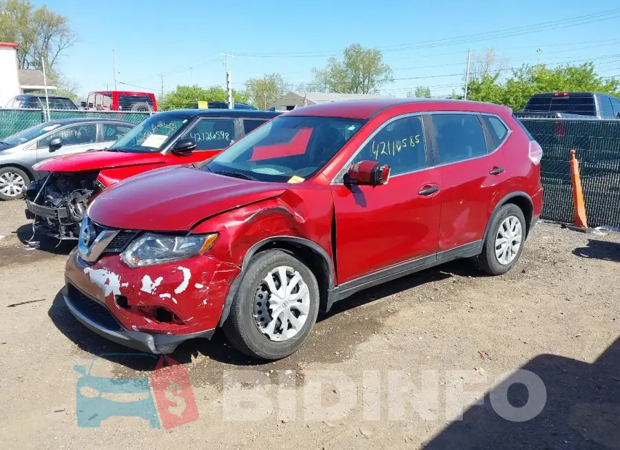 KNMAT2MV8GP622991 Photo# 2