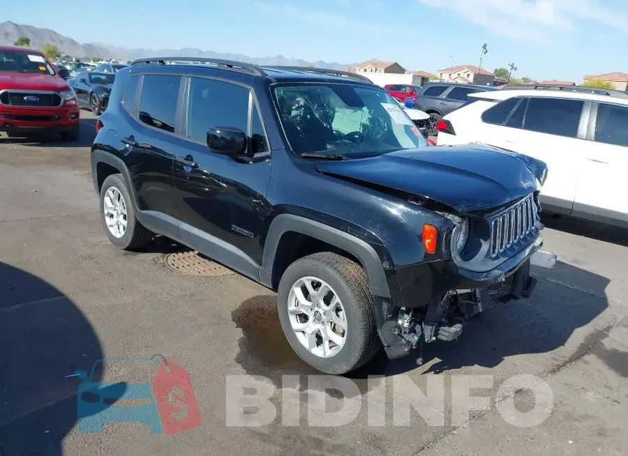 ZACCJBBB6HPG55080 Photo# 1