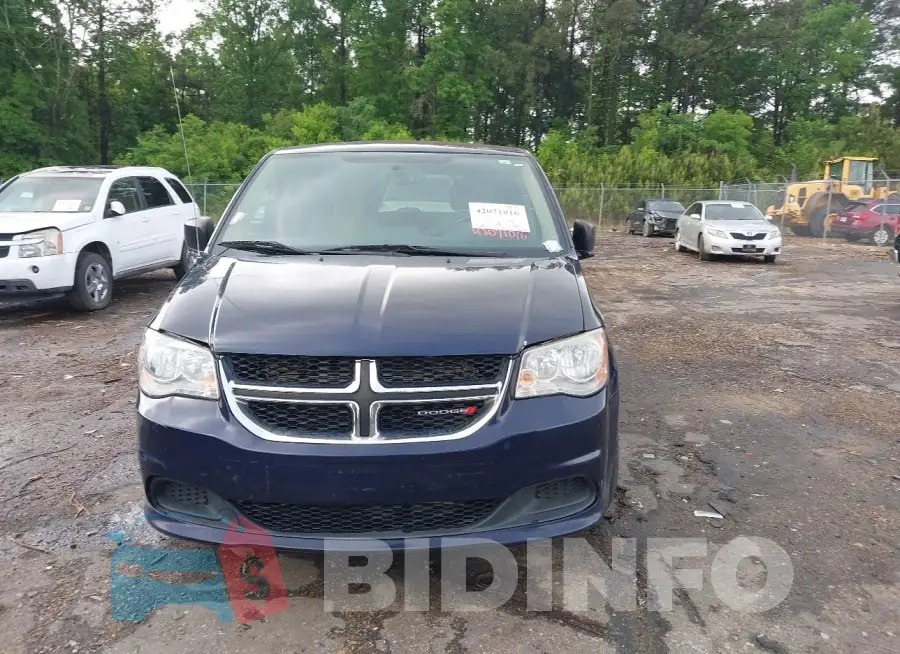 2C4RDGBG2GR178345 Photo# 13