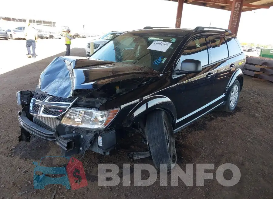 3C4PDCAB8LT262330 Photo# 2