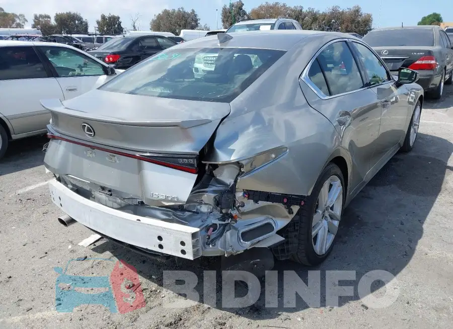 JTHCA1D22M5117601 Photo# 4