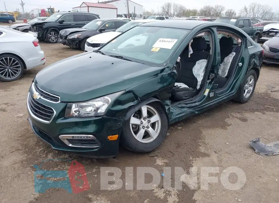 1G1PC5SB2F7149472 Photo# 2