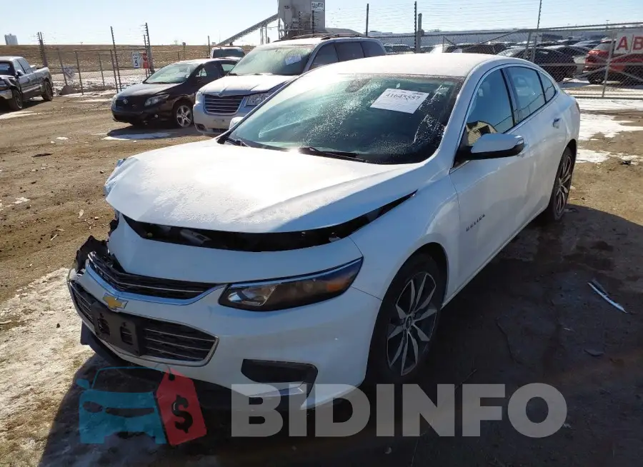 1G1ZD5ST7JF294049 Photo# 2
