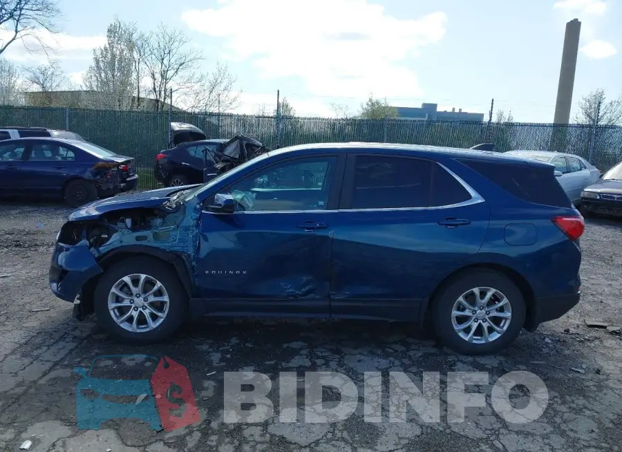 3GNAXKEVXML310611 Photo# 15