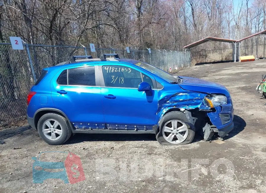 KL7CJLSB2FB163740 Photo# 13