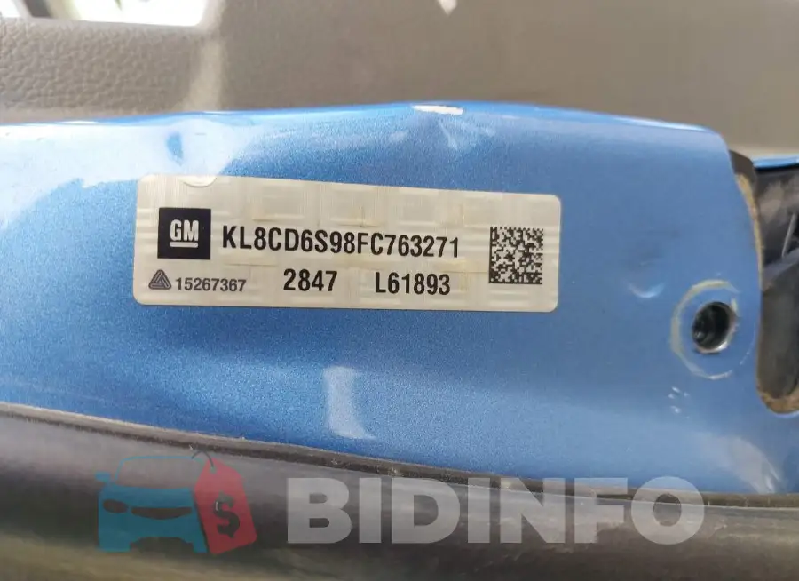 KL8CD6S98FC763271 Photo# 9