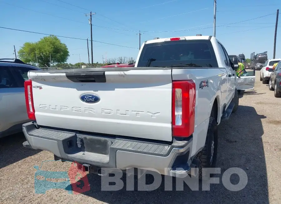 1FT7W2BT2PEC30233 Photo# 4