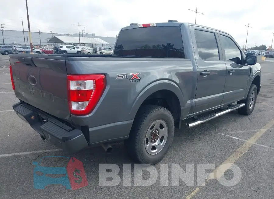 1FTEW1EP1MKD17439 Photo# 4