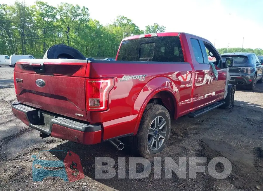 1FTFX1EF6GFC37723 Photo# 4