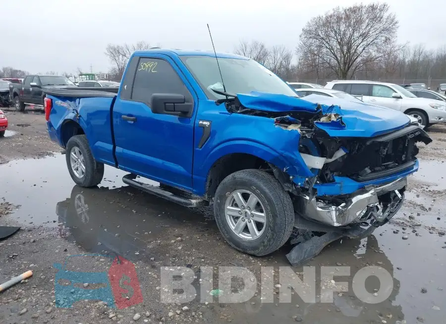1FTMF1EB3MKF07453 Photo# 1