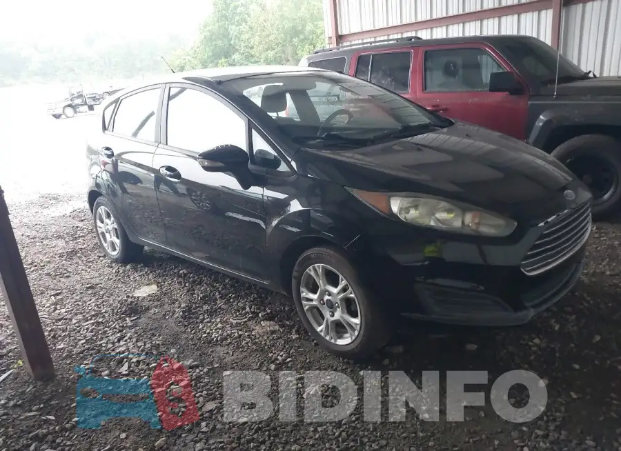 3FADP4EJ5GM188081 Photo# 1