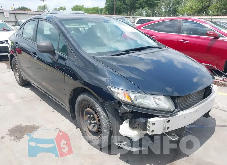 19XFB2F55FE074324 Photo# 1