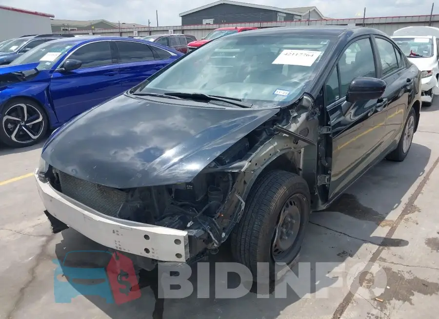 19XFB2F55FE074324 Photo# 2