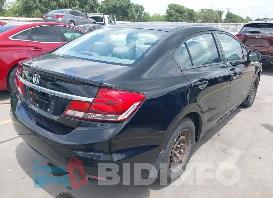 19XFB2F55FE074324 Photo# 4